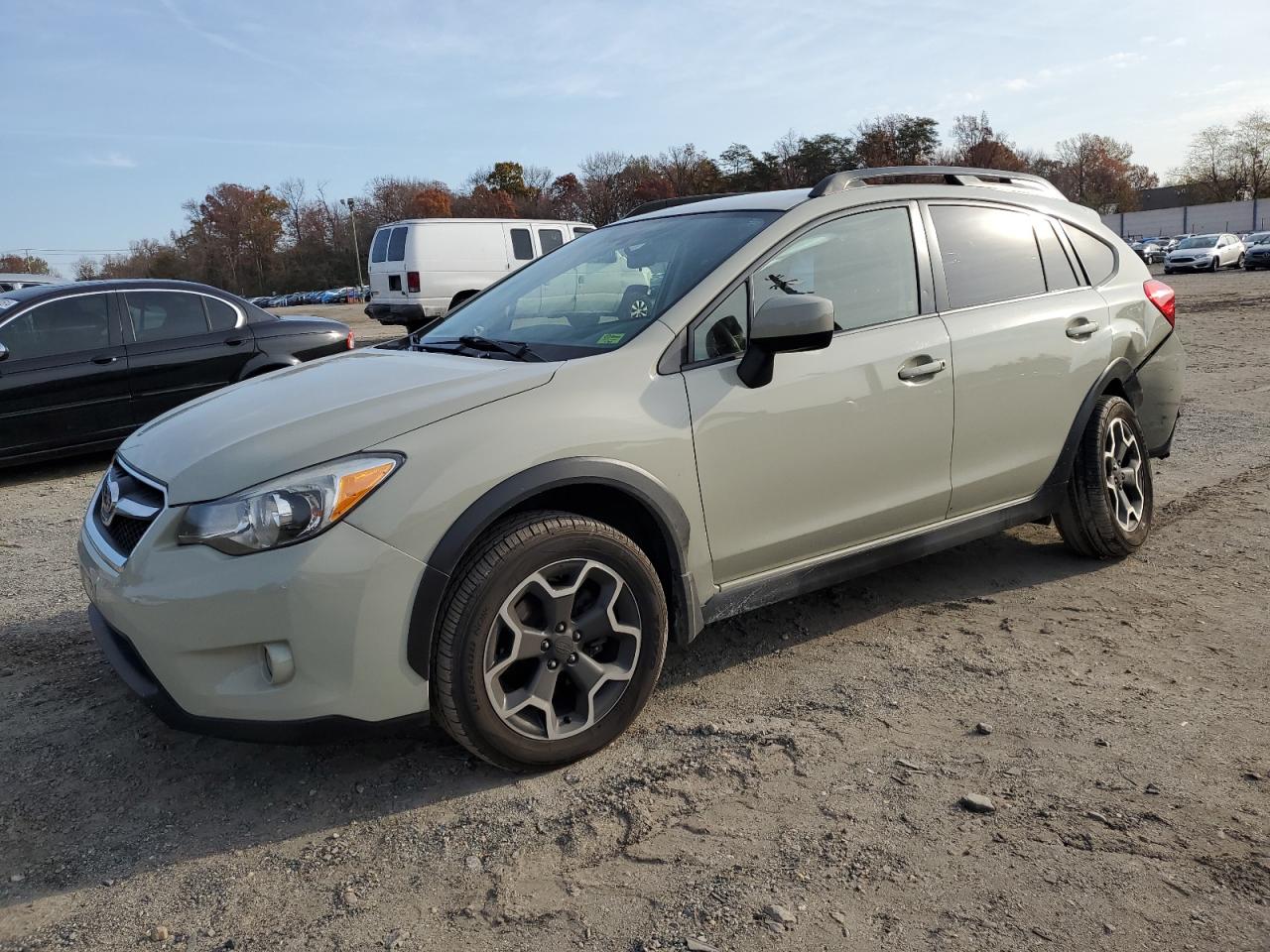 2014 Subaru XV - Image 1