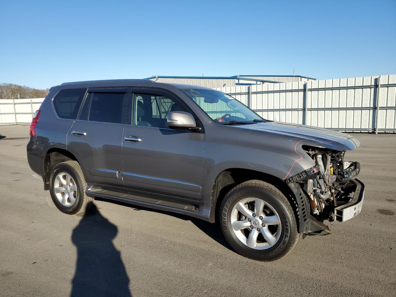 2010 Lexus GX - Image 4