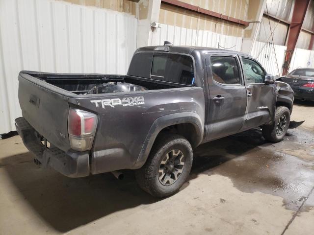  TOYOTA TACOMA 2020 Gray