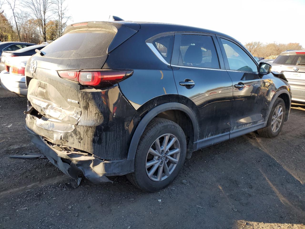 2022 Mazda CX-5 - Image 3