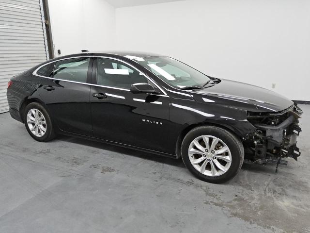  CHEVROLET MALIBU 2022 Black