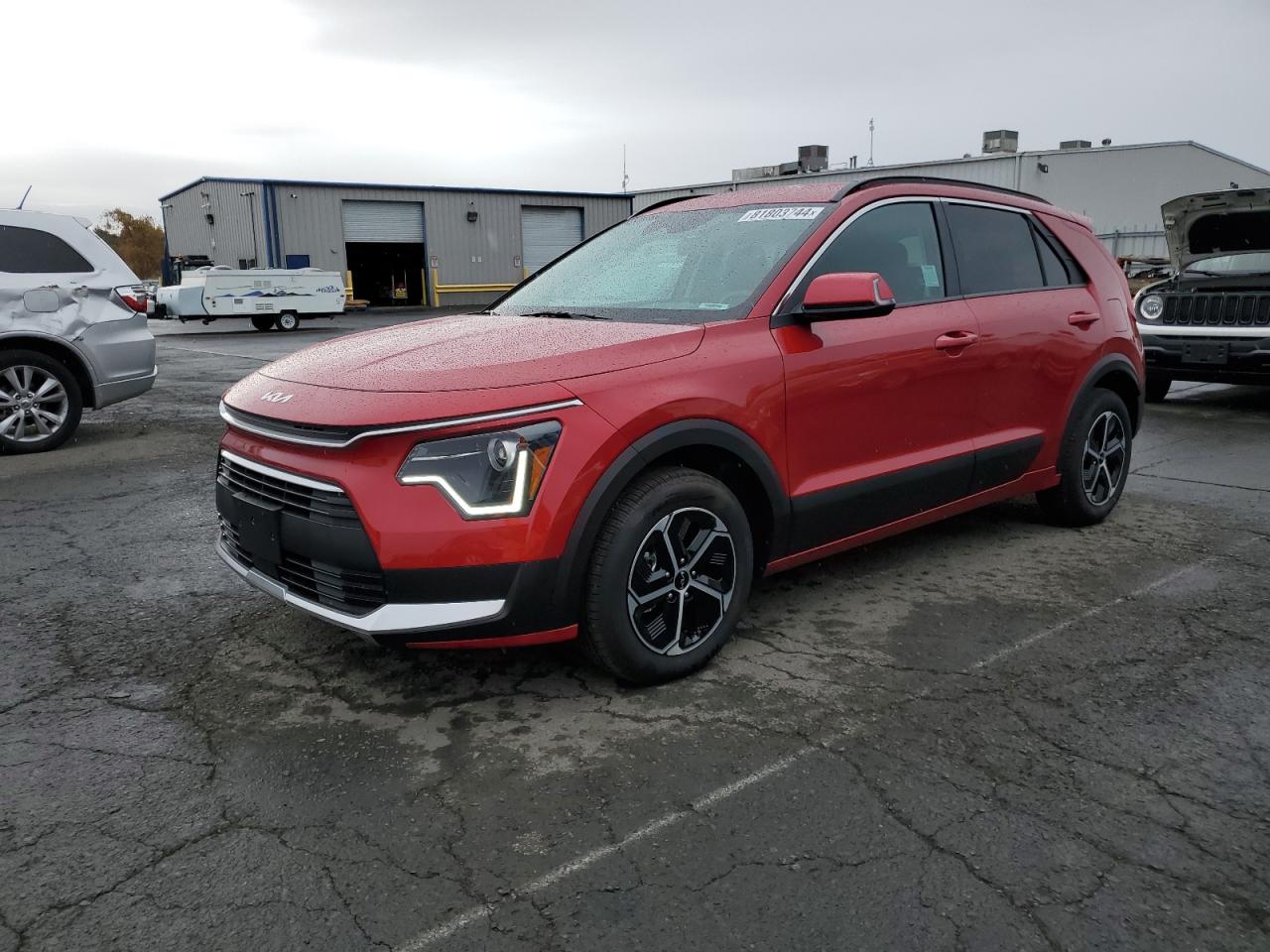 2024 KIA NIRO