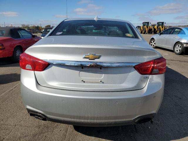  CHEVROLET IMPALA 2014 Srebrny