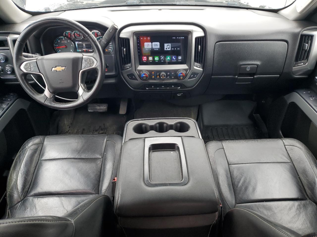 2016 Chevrolet Silverado - Image 8