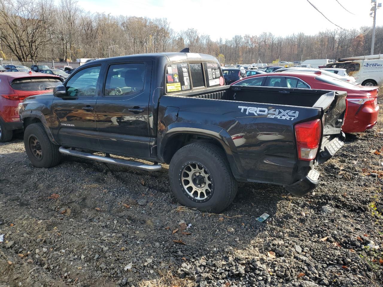 VIN 3TMCZ5AN7GM021073 2016 TOYOTA TACOMA no.2