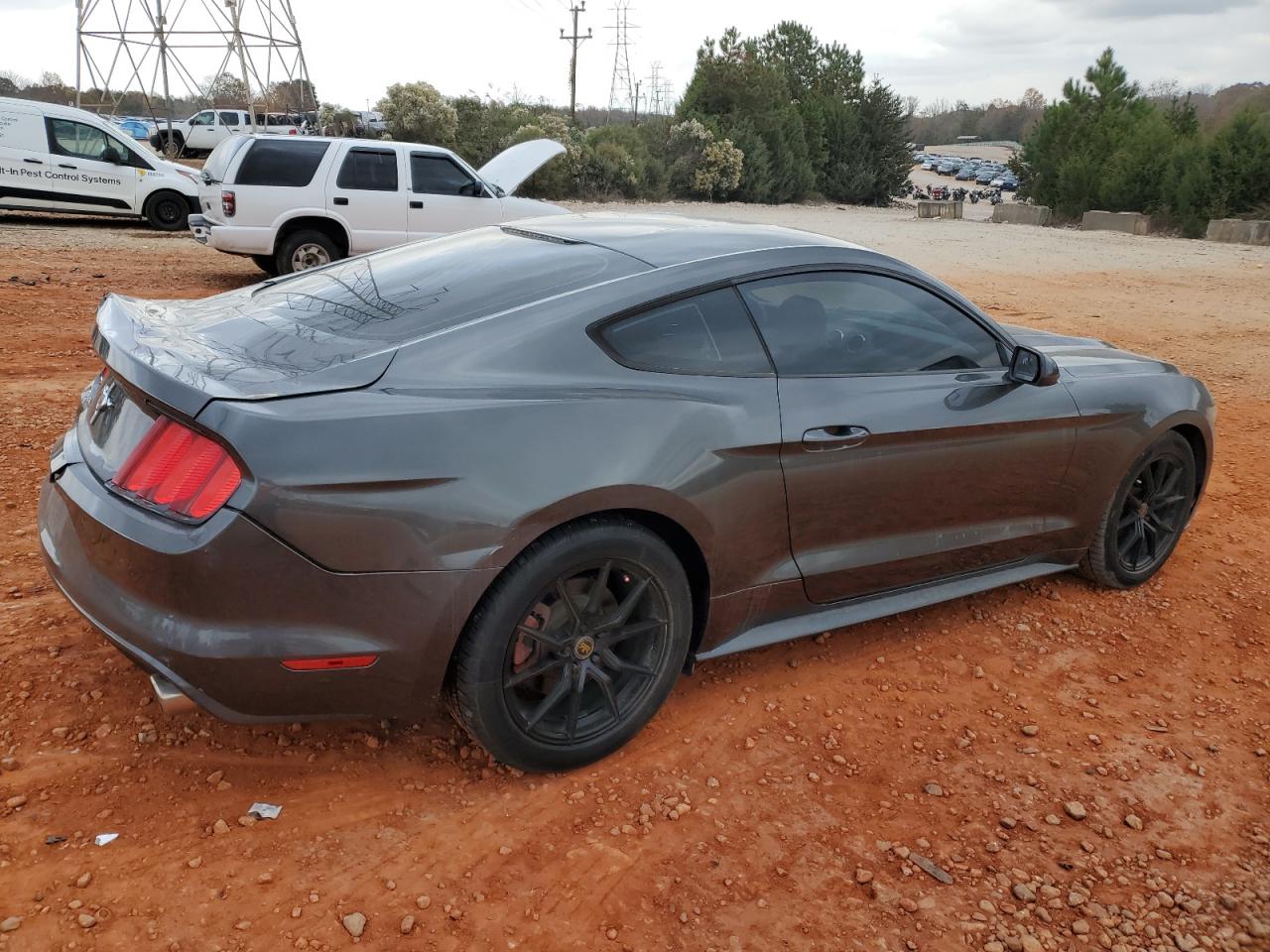 2015 Ford Mustang - Image 3
