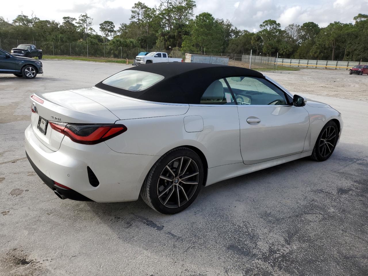 2022 BMW 4er - Image 3