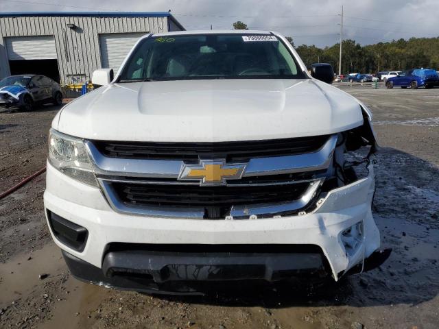  CHEVROLET COLORADO 2016 White