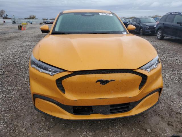  FORD MUSTANG 2022 Orange