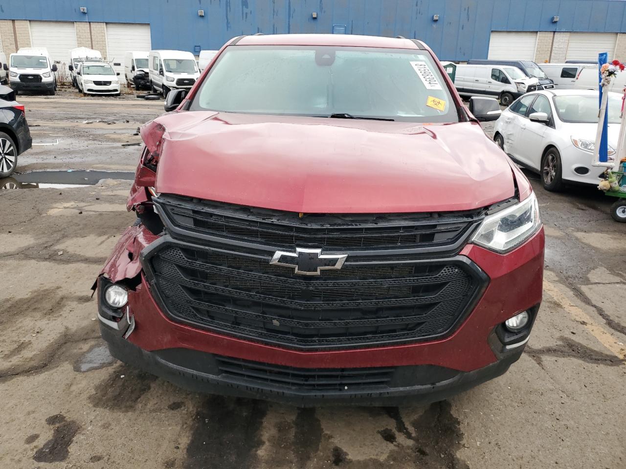 2021 Chevrolet Traverse - Image 5