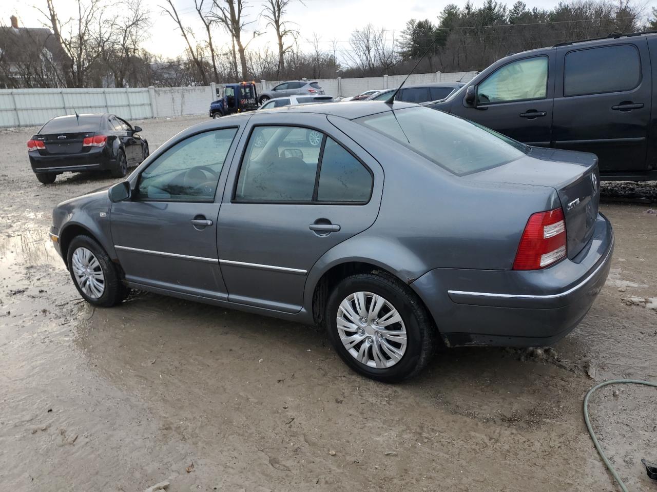 2005 Volkswagen Jetta Gl VIN: 3VWRK69MX5M073016 Lot: 81123934