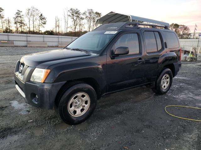 2008 Nissan Xterra Off Road