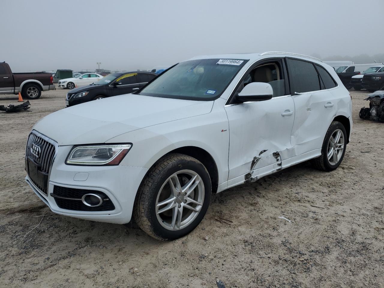 2013 Audi Q5 - Image 1