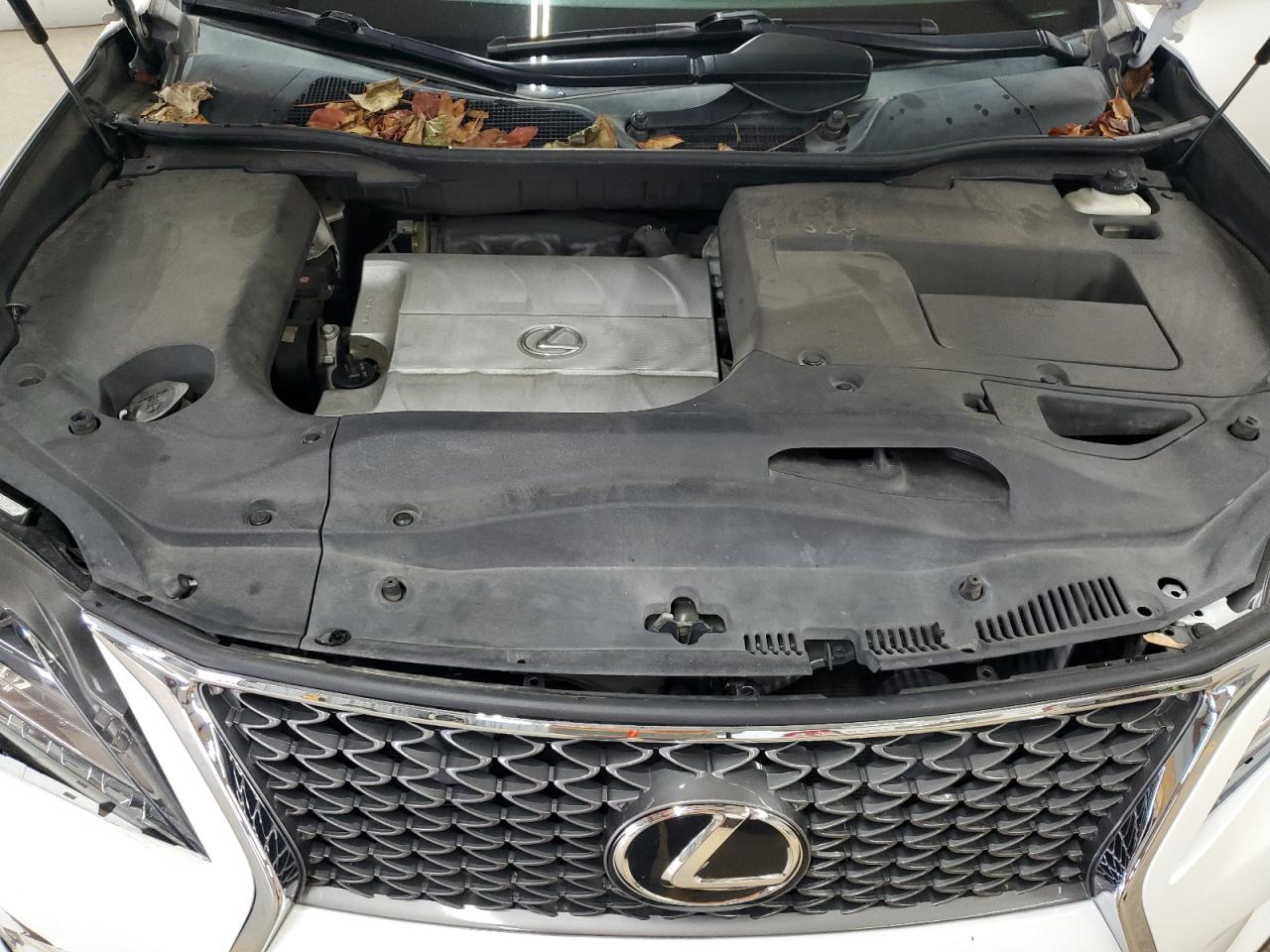 2013 Lexus Rx 350 Base VIN: 2T2BK1BA7DC224906 Lot: 80161114