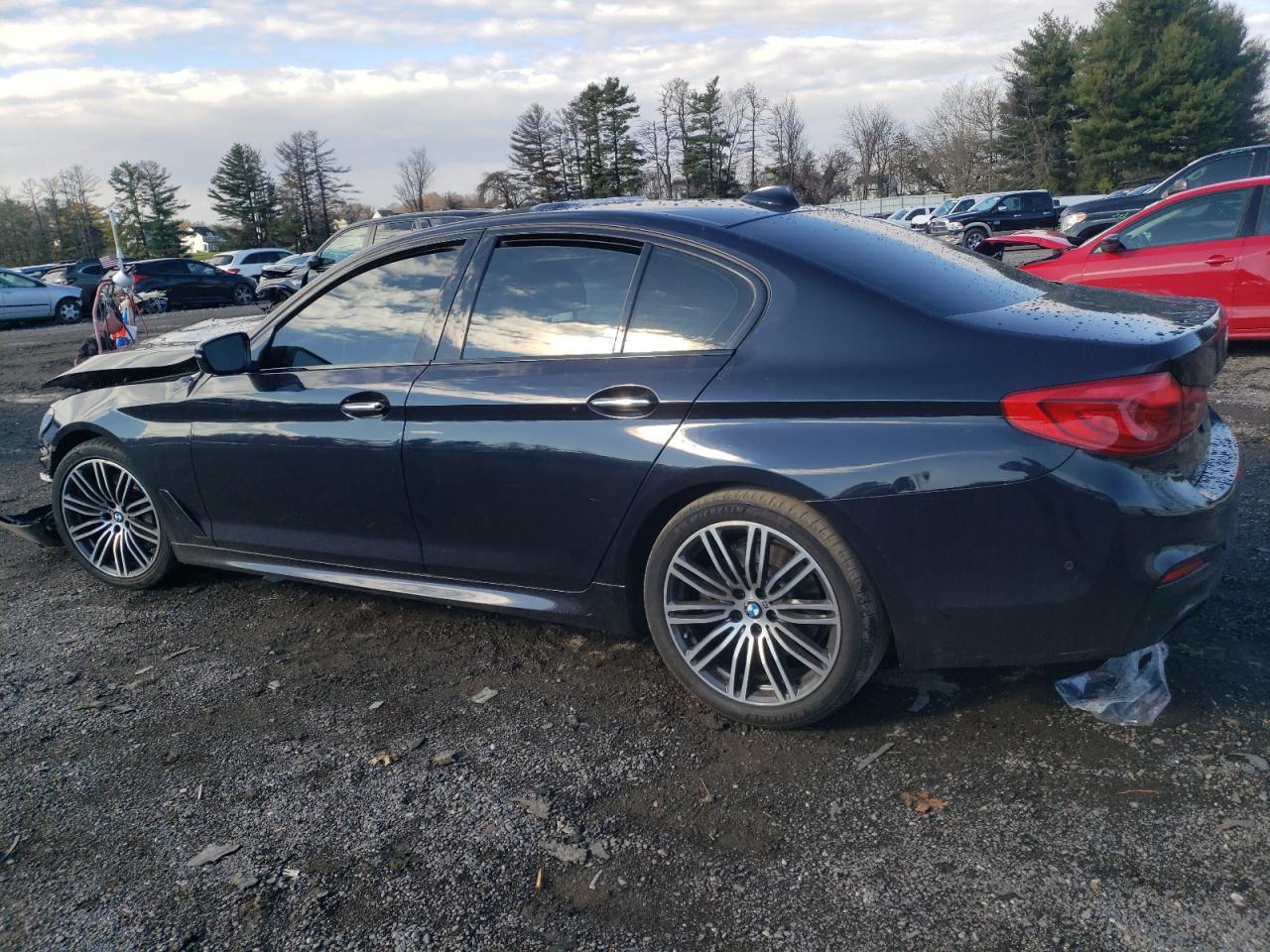 2017 BMW 5er - Image 2