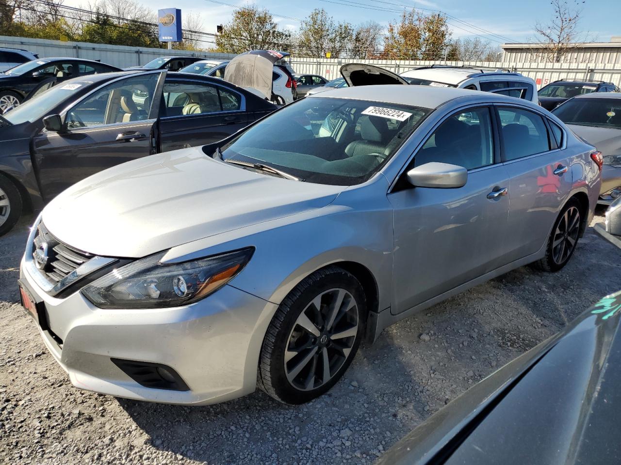 2016 Nissan Altima - Image 1
