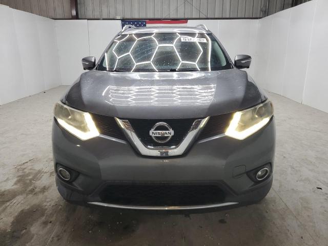  NISSAN ROGUE 2015 Gray