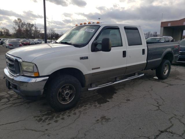 2003 Ford F350 Srw Super Duty