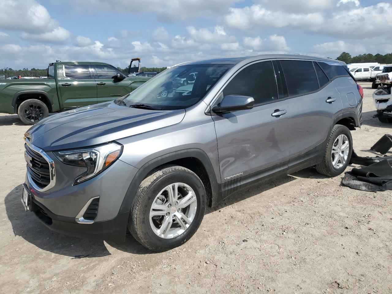 GMC Terrain
