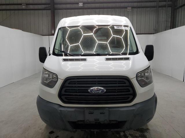  FORD TRANSIT 2018 White