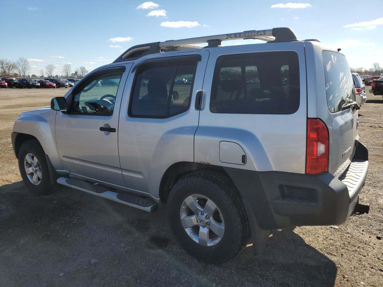 2011 Nissan Xterra Off Road VIN: 5N1AN0NW6BC512667 Lot: 79269764