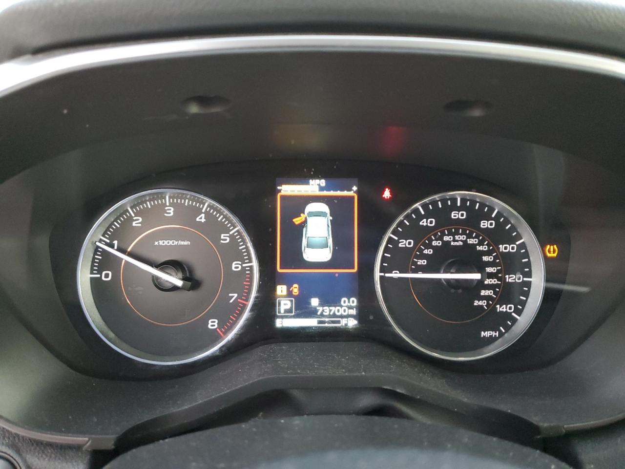 2018 Subaru XV - Image 9