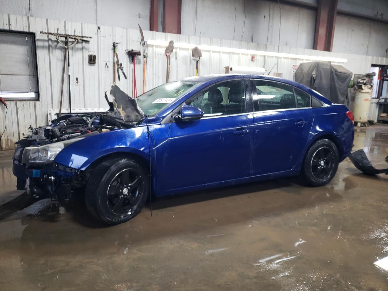 VIN 1G1PD5SB8D7261929 2013 CHEVROLET CRUZE no.1