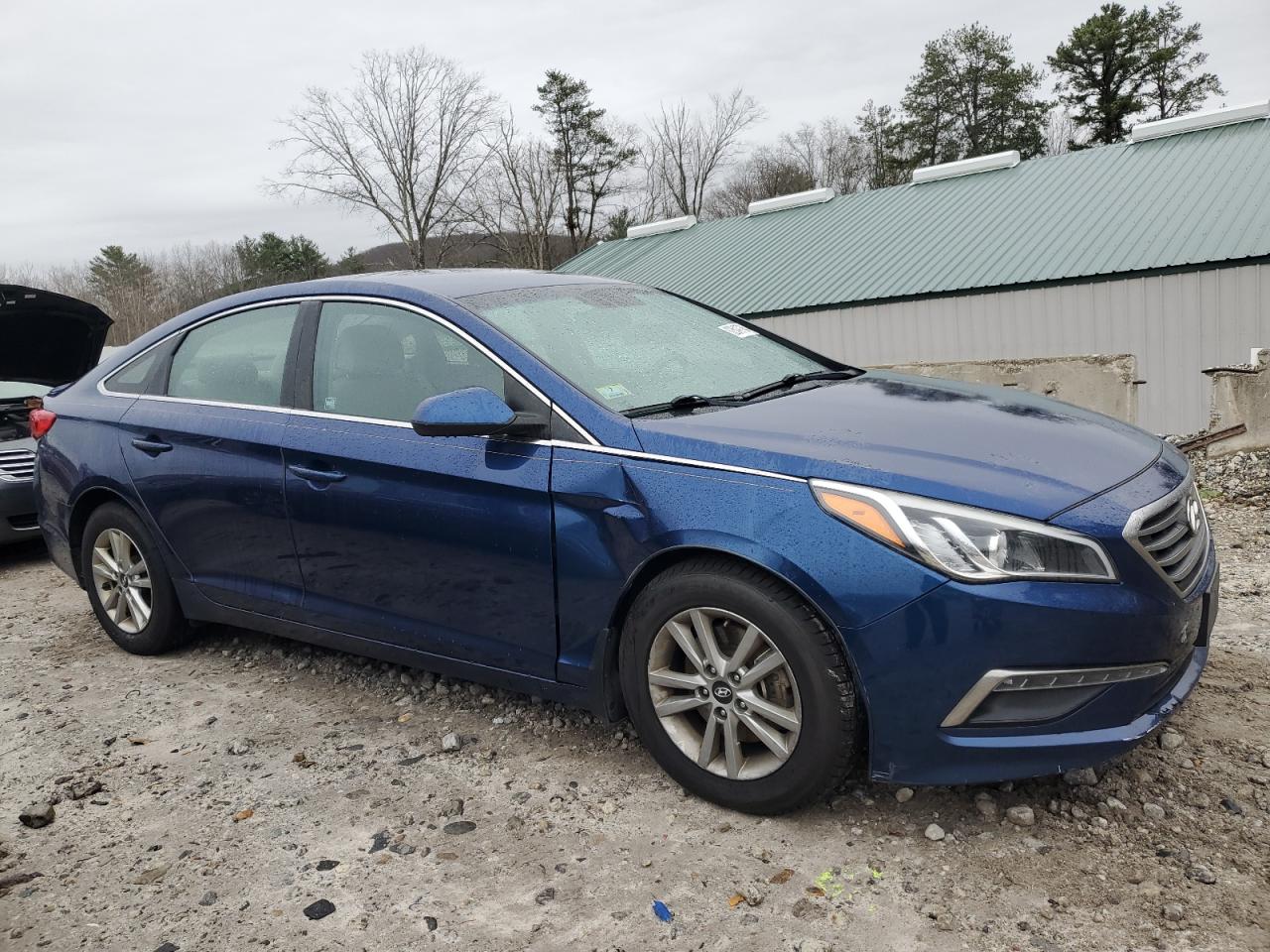2015 Hyundai Sonata - Image 4