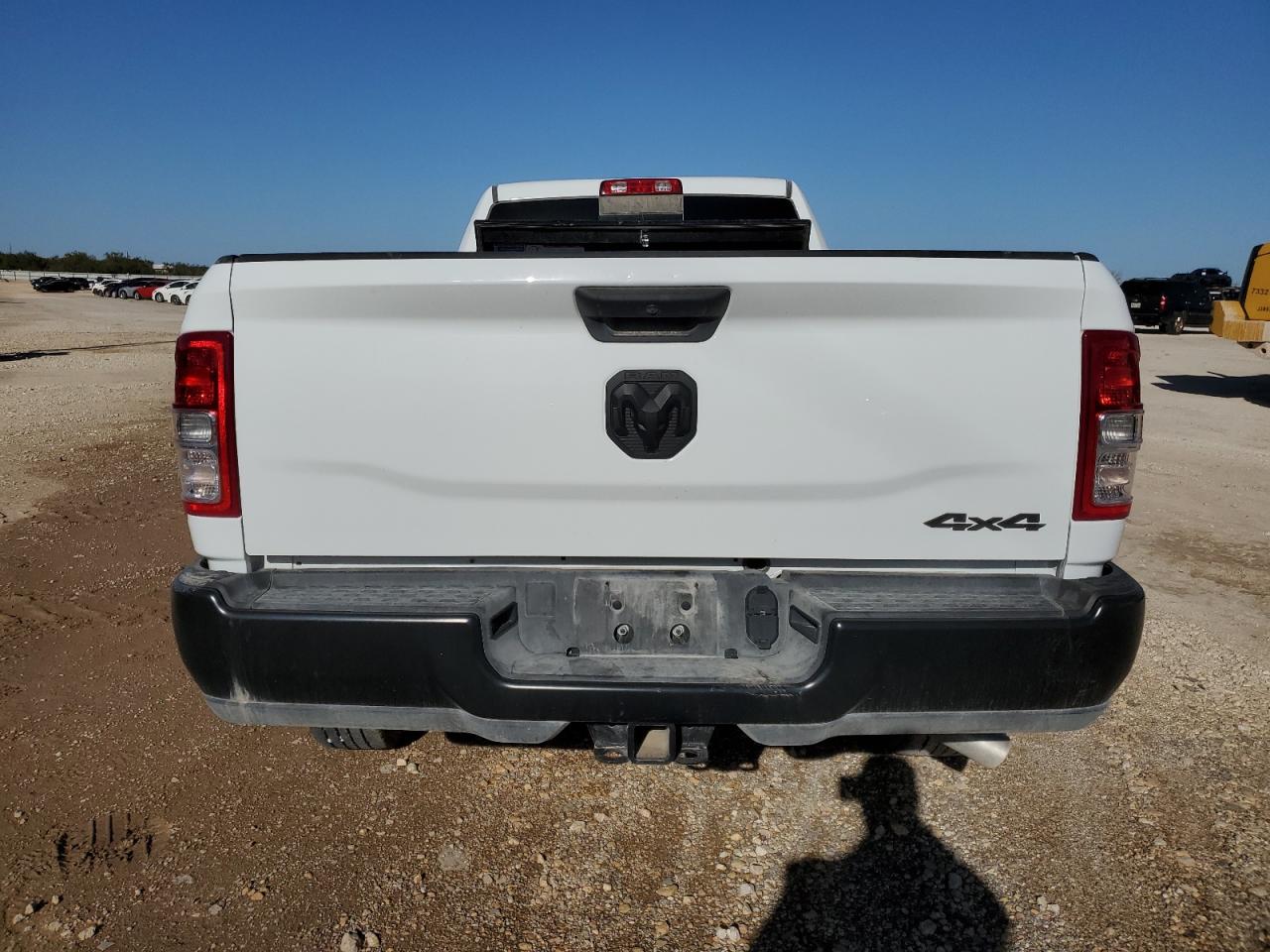 2023 Ram 2500 Tradesman VIN: 3C6UR5HJ6PG652894 Lot: 85740855
