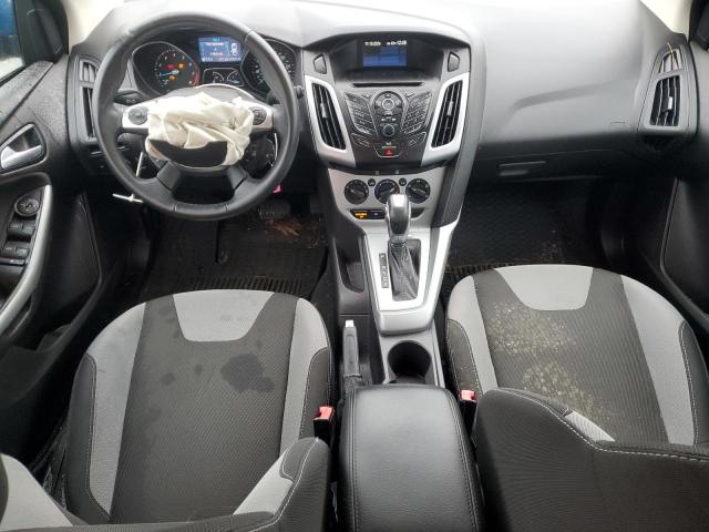  FORD FOCUS 2012 Blue
