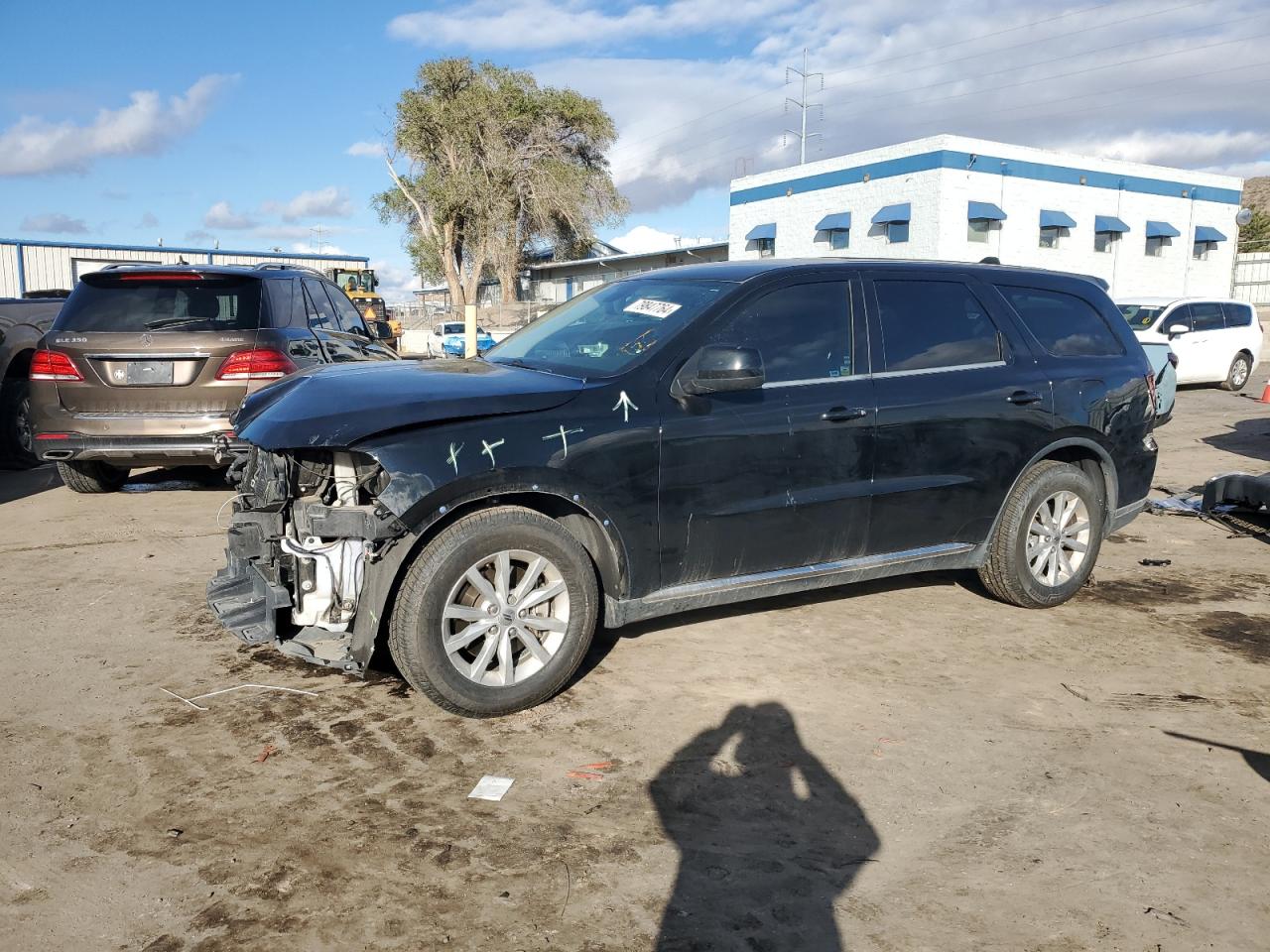 2021 Dodge Durango - Image 1