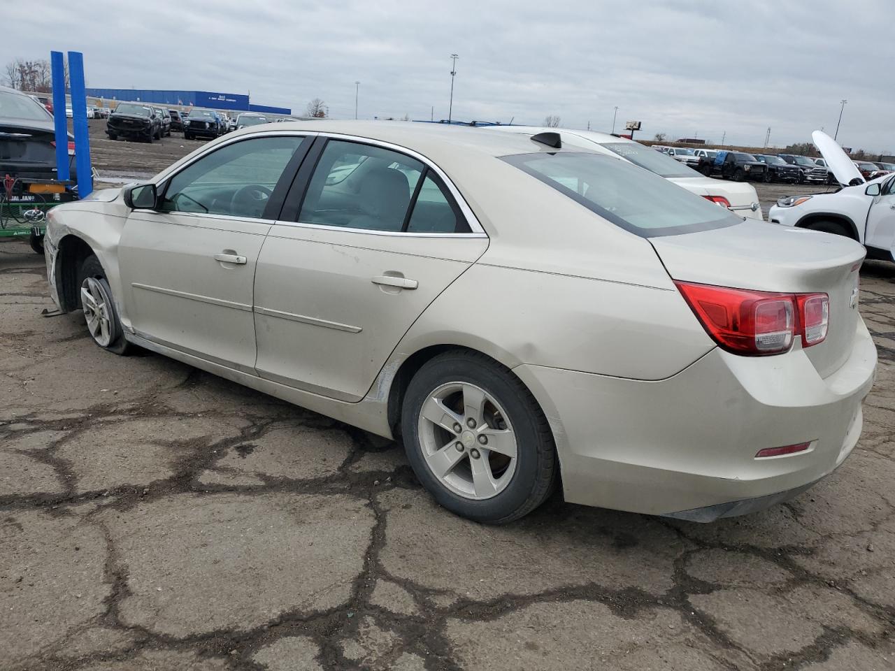 2013 Chevrolet Malibu - Image 2
