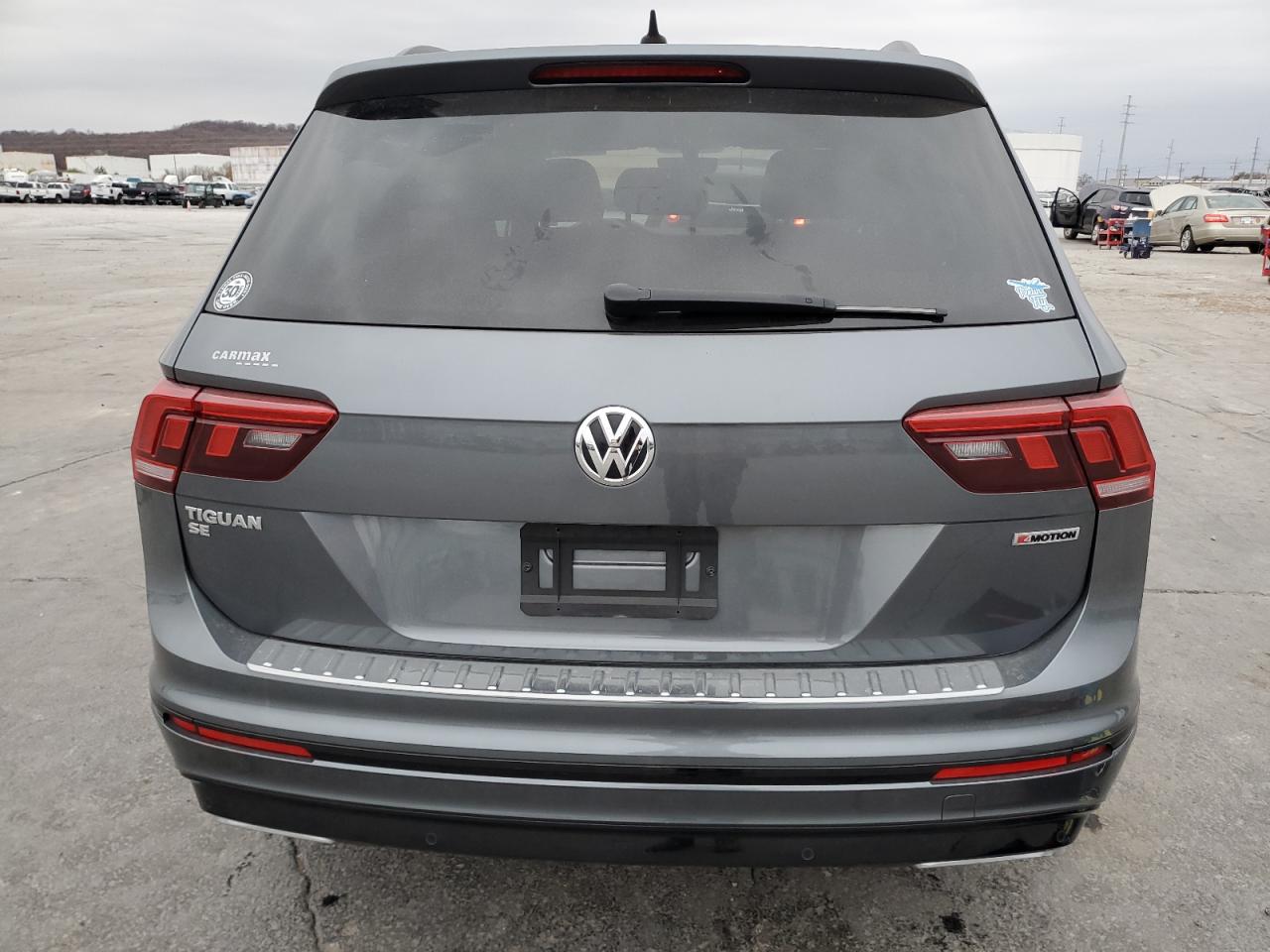 2021 Volkswagen Tiguan - Image 6