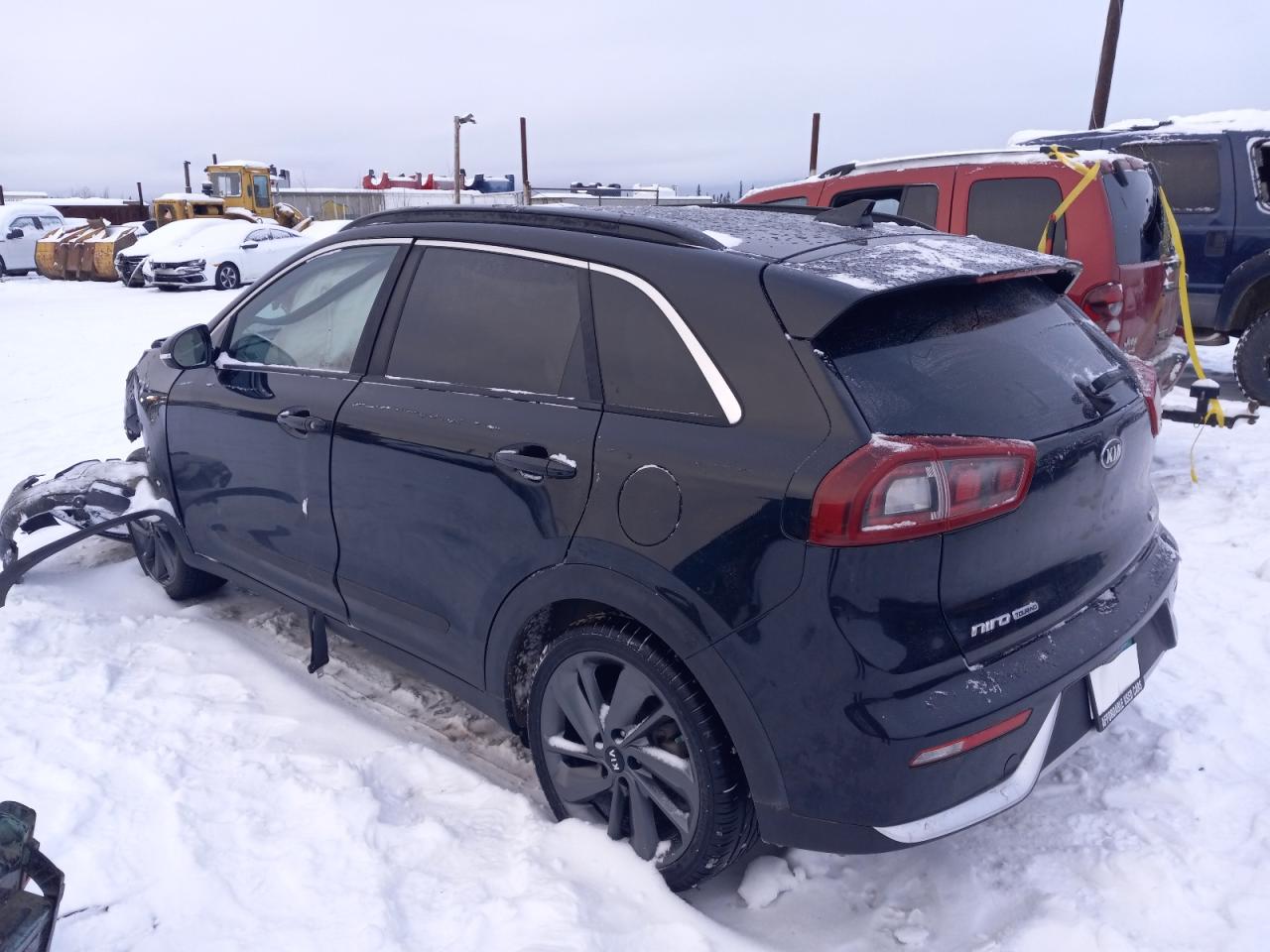 2017 Kia Niro - Image 2