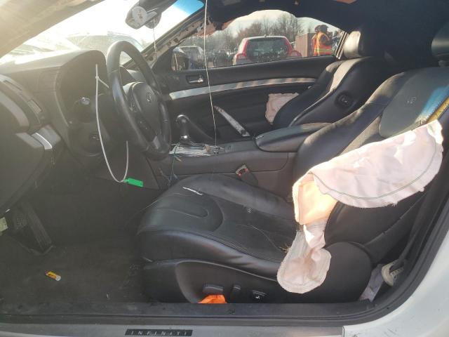  INFINITI G37 2013 Серый
