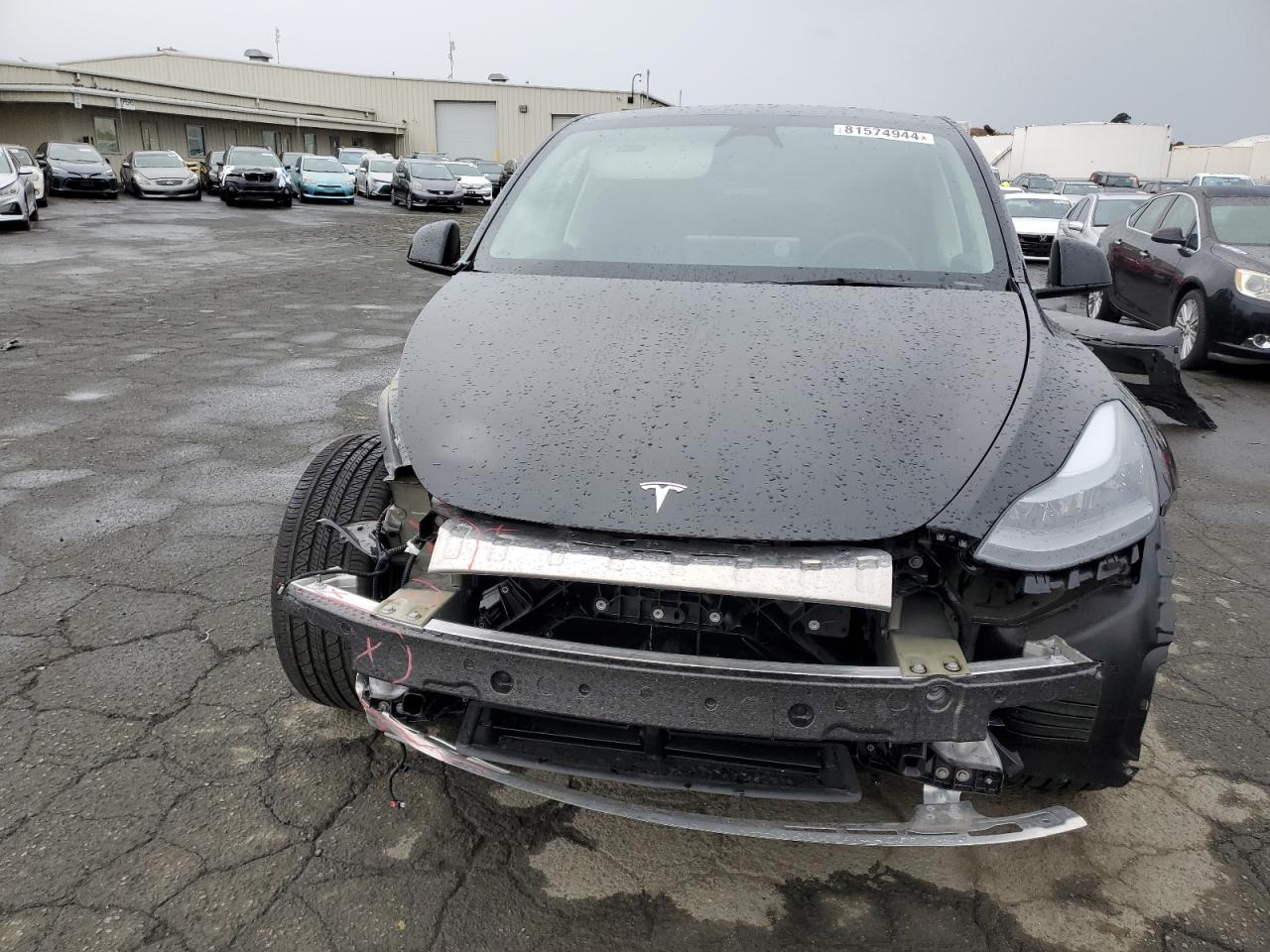 VIN 7SAYGDEE0RF069797 2024 TESLA MODEL Y no.5