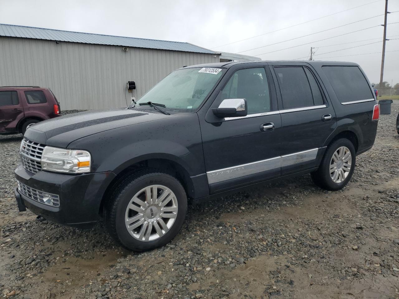 2013 Lincoln Navigator - Image 1