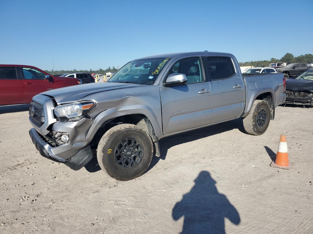 2021 Toyota Tacoma - Image 1
