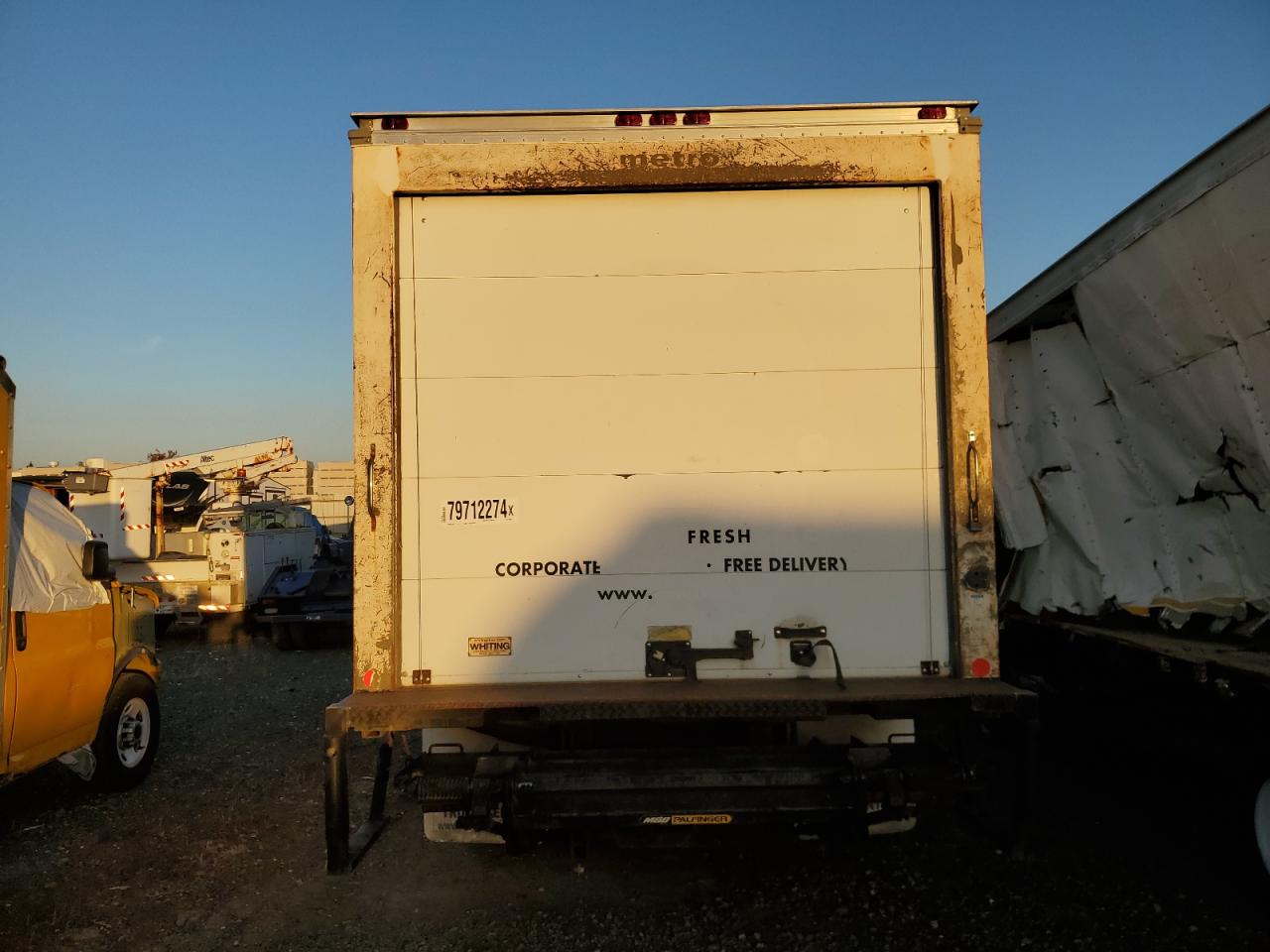 2012 Isuzu Nqr VIN: JALE5W162C7900163 Lot: 79712274