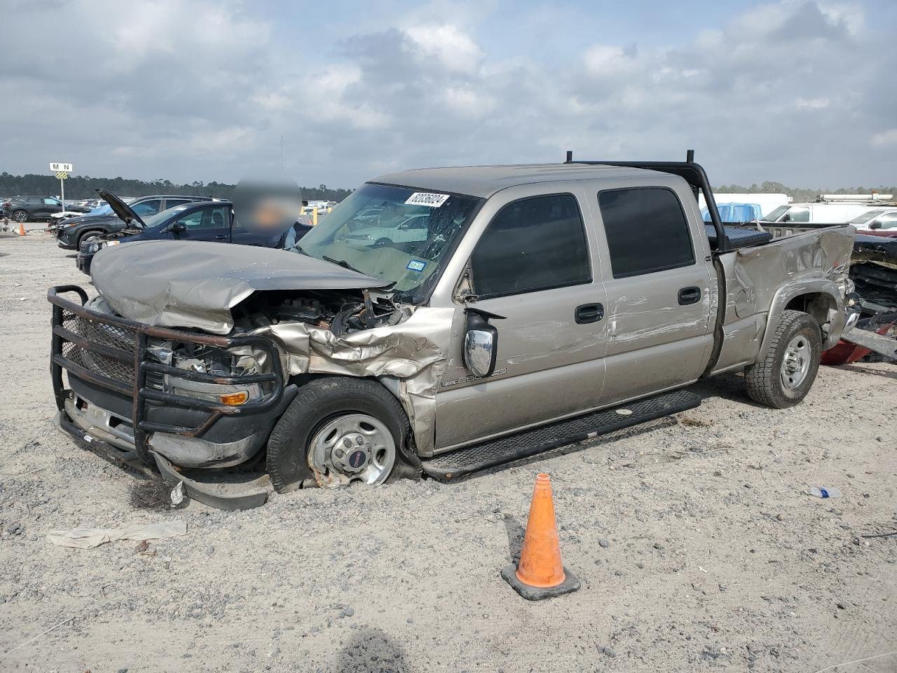 2001 GMC Sierra - Image 1