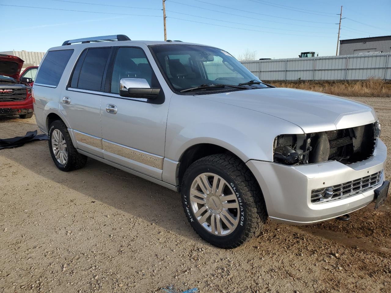 2011 Lincoln Navigator - Image 4