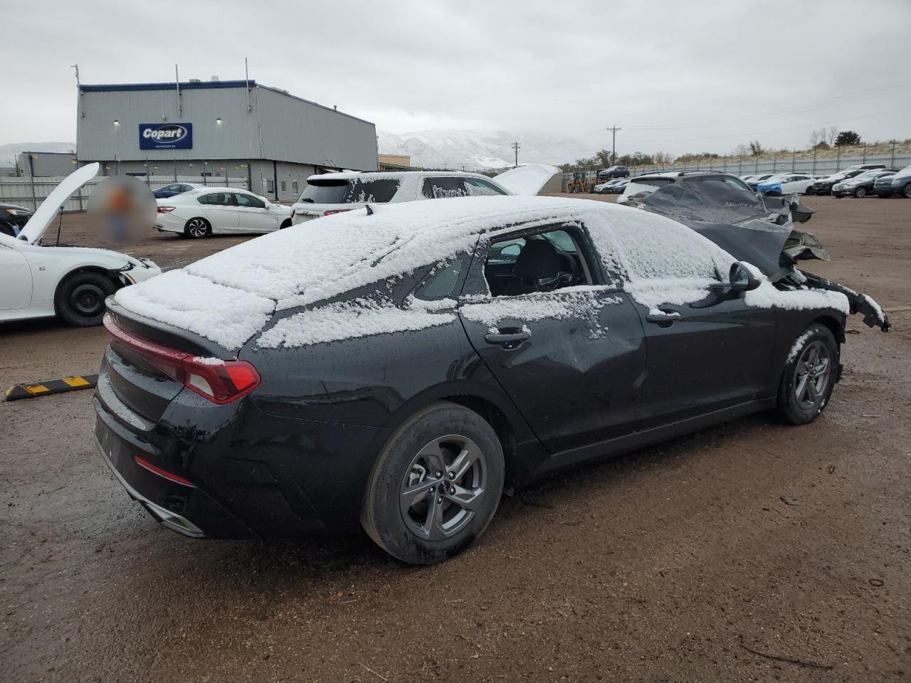 2023 Kia K5 - Image 3