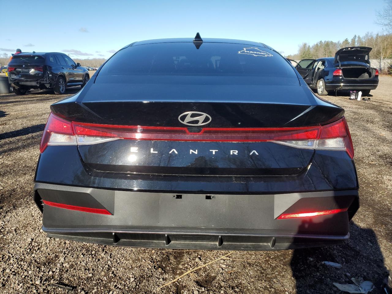 2024 Hyundai Elantra Sel VIN: KMHLM4DG5RU789523 Lot: 79528964