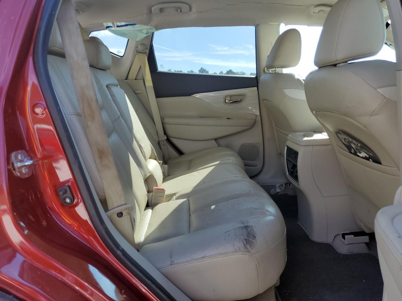 2015 Nissan Murano - Image 11
