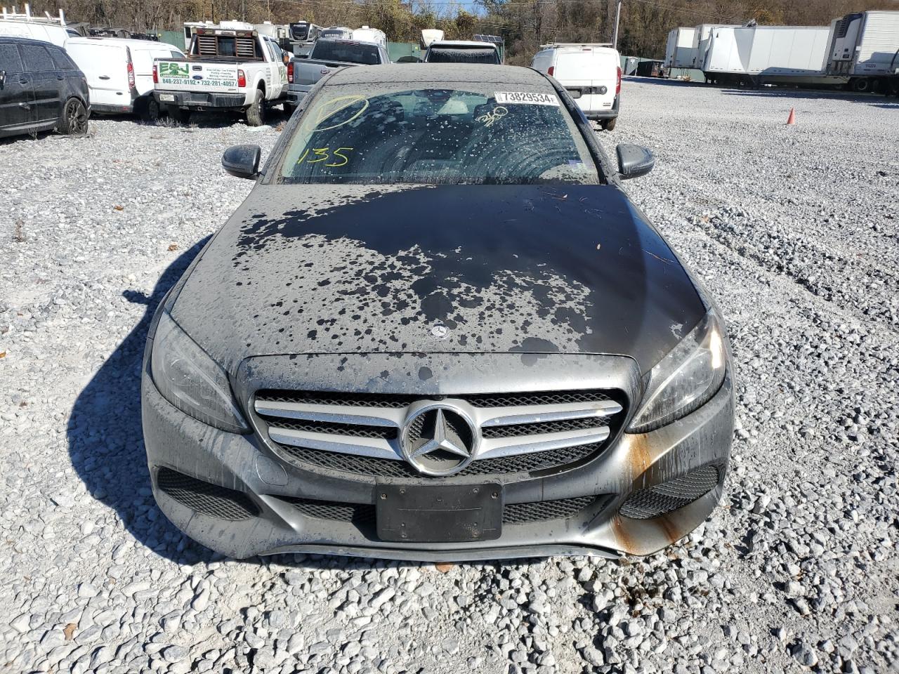 2017 Mercedes-Benz C-klasse - Image 5