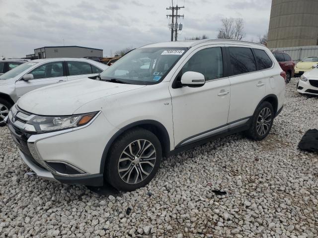 2016 Mitsubishi Outlander Gt for Sale in Wayland, MI - Front End