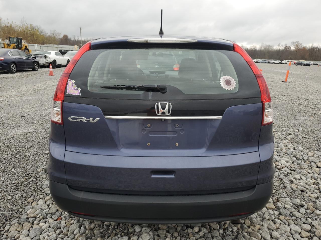 2013 Honda Cr-V Lx VIN: 5J6RM3H37DL036486 Lot: 79553224