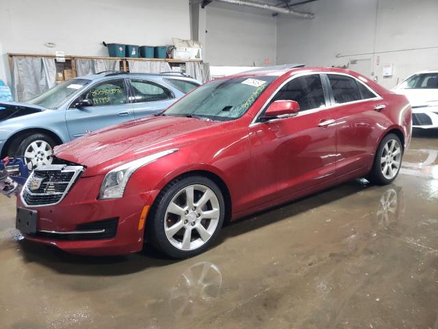 2016 Cadillac Ats Luxury