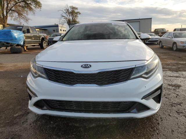  KIA OPTIMA 2020 White