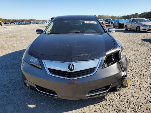  ACURA TL 2012 Вугільний